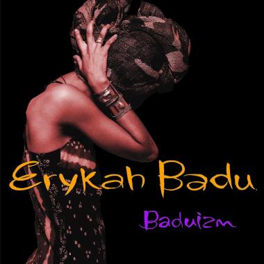 Erykah Badu -  Baduizm